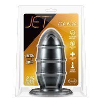 XXL analinis dildo „Fuc Plug“ - Jet