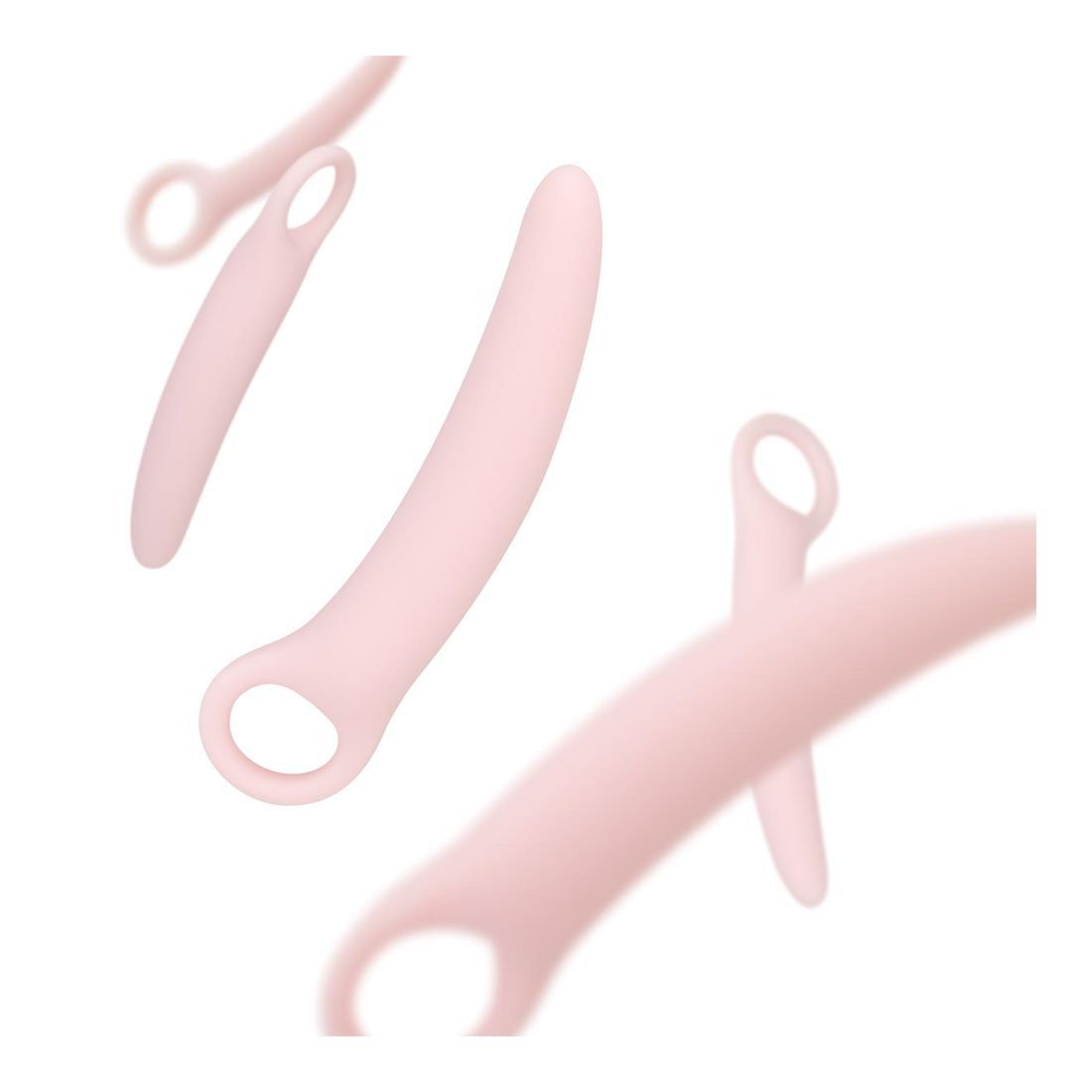 Dildo rinkinys „Vaginal Dilator Set“ - Teazers