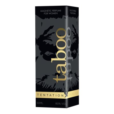 Moteriški kvepalai „Taboo Tentation“, 50 ml - Ruf