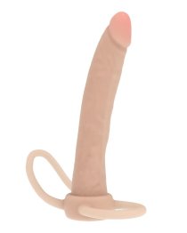 Strap-on dildo „Double Trouble Anal Penetrator“ - Get Real