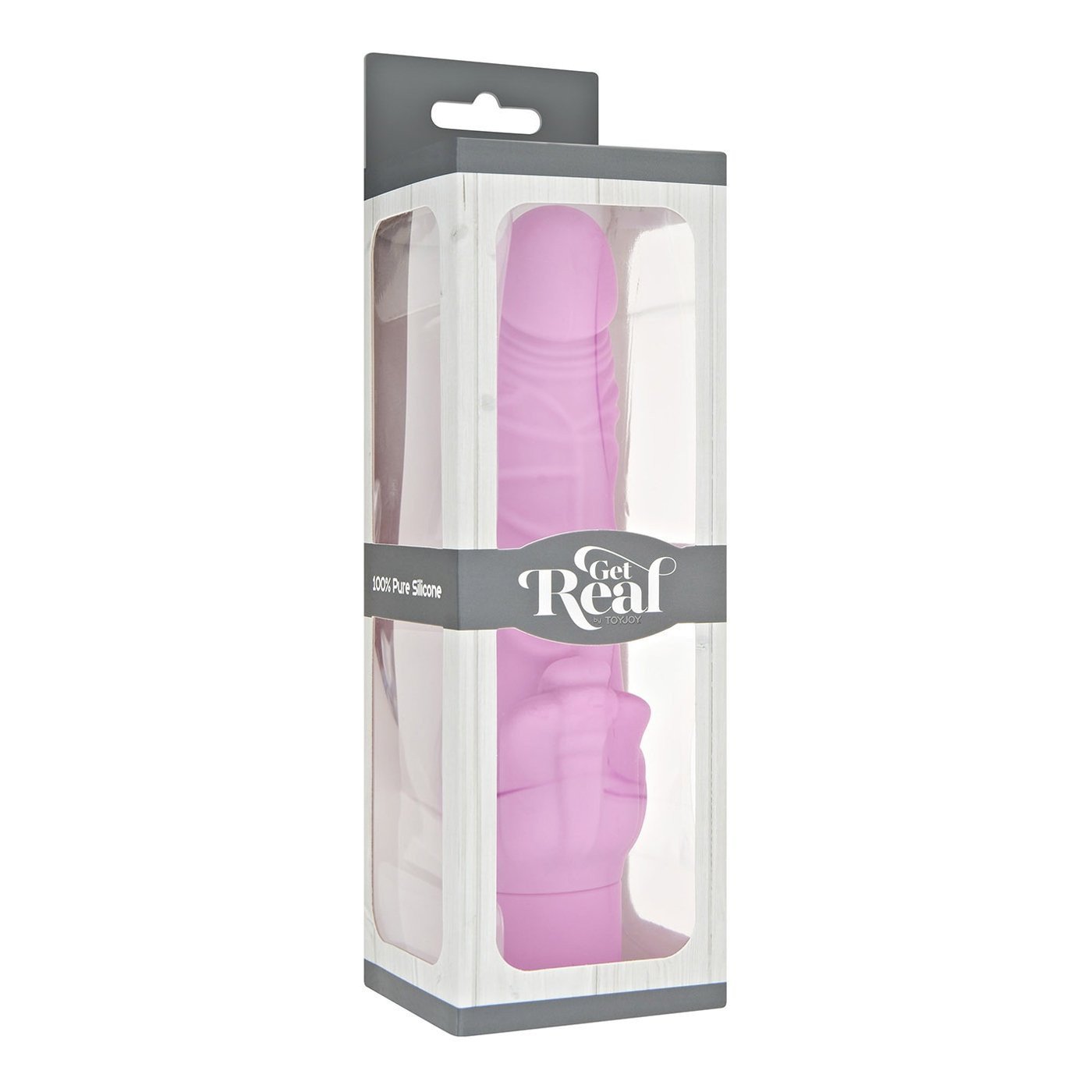 Vibruojantis dildo „Classic Stim“ - Get Real