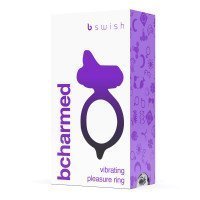 Vibruojantis penio žiedas „Bcharmed Basics“ - B Swish