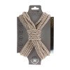 Suvaržymo virvė „Bondage Rope Gold“, 10 m - Ouch!