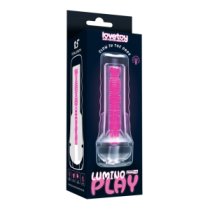 Tamsoje šviečiantis masturbatorius „Lumino Play“ - Love Toy