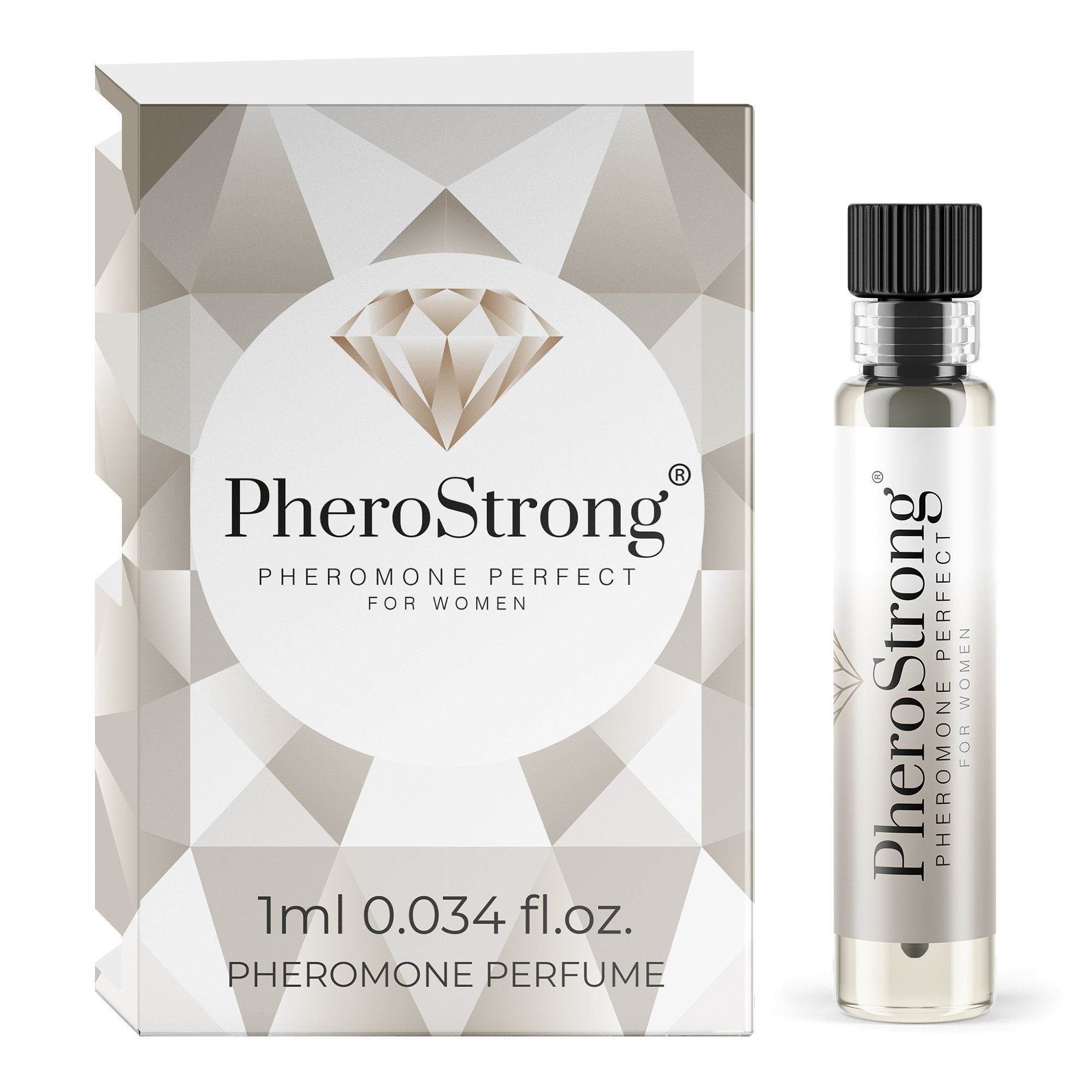 Feromoninių kvepalų rinkinys moterims „PheroStrong Nr. 2“ - PheroStrong