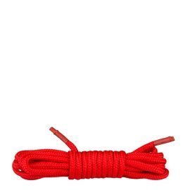 Raudona suvaržymo virvė „Nylon Rope“, 5 m - EasyToys