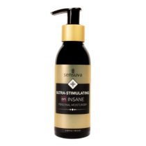 Stimuliuojantis lubrikantas „ON Insane“, 125 ml - Sensuva