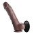 Vibruojantis falo imitatorius „Loadz 8.5 Inch Squirting Dildo“