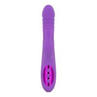 Automatinis vibratorius kiškutis „Heating Rabbit Vibrator“ - Teazers