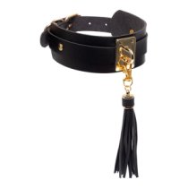 Antkaklis „Teasing Tassel Collar“ - Kinky Diva