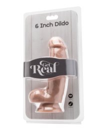 Falo imitatorius „Dildo Nr. 6“ - Get Real