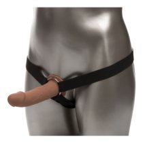 Tuščiaviduris strap-on dildo „Performance Maxx Life-Like“ - CalExotics