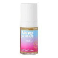 Atpalaiduojantis gelis analiniam seksui „Easy Peasy“, 30 ml