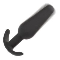 Vibruojantis analinis kaištis „Boundless Vibrating Slim Plug“ - CalExotics