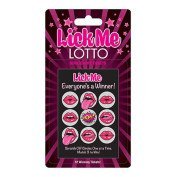 Erotinis žaidimas „Lick Me Loto“