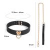 Suvaržymo rinkinys „8 Piece Bondage Kit with Storage Caseg“ - Latetobed