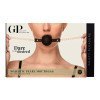 Burnos kaištis „Majestic Pearl Mouthgag“ - Guilty Pleasure