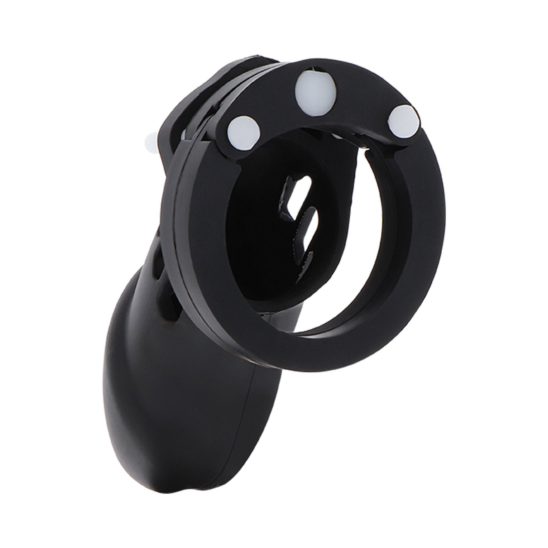 Penio narvas „Silicone Chastity Cock Cage Long“ - Extreme