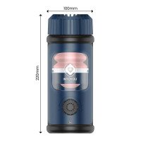 Šylantis automatinis masturbatorius „Tenkro“ - Intoyou