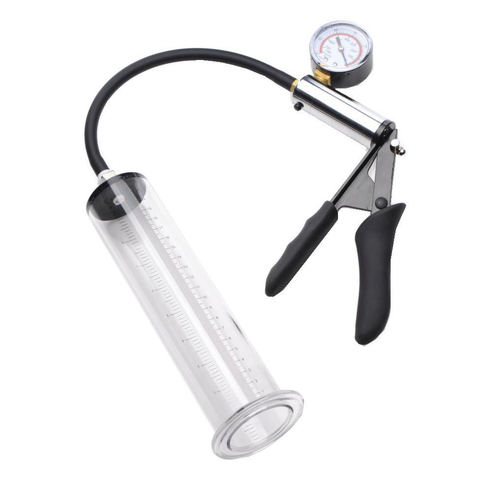 Penio pompa „Penis Pump Kit“ - Size Matters
