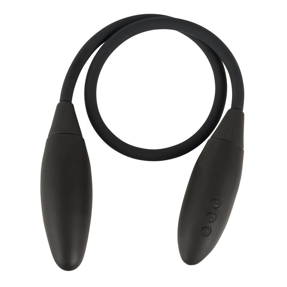 Vibratorius „Double Vibrator“ - Couples Choice