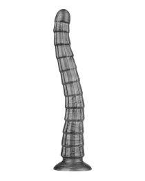 XXL dydžio vibruojantis dildo „Vibrax Slider“ - Love Toy