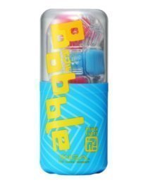 Masturbatorius „Bobble Crazy Cubes“ - Tenga