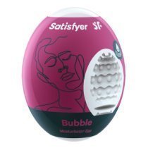 Masturbatorius „Bubble Egg“ - Satisfyer