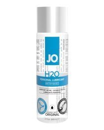 Vandens pagrindo lubrikantas „H2O Original“, 60 ml - System JO