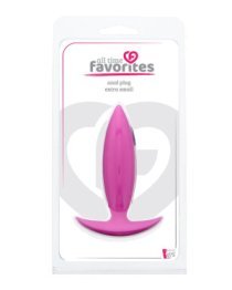 Mažas analinis kaištis „All Time Favorites“ - Dream Toys