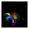 Šviečiantis analinis kaištis „Light-Up Fox Tail“ - Ouch!