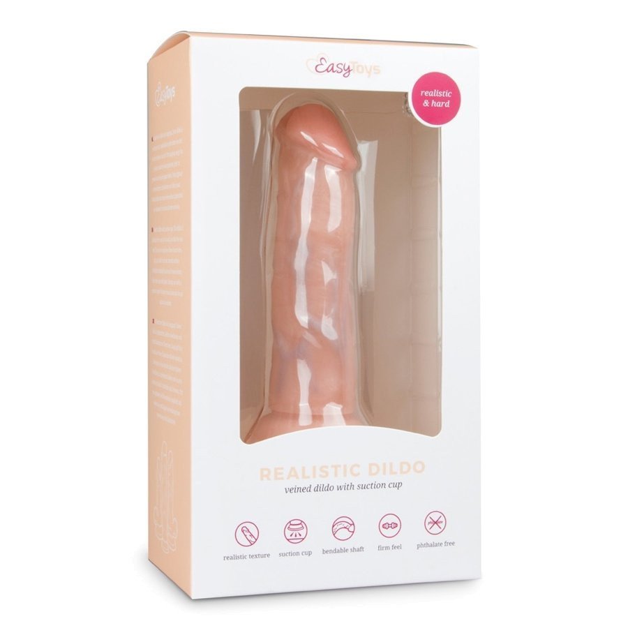 Dildo „Realistic Dildo Nr. 15,5“ - EasyToys