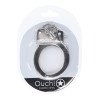Metaliniai antrankiai „Classic Metal Handcuffs“ - Ouch!