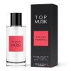 Tualetinis vanduo vyrams „Top Musk“, 50 ml - Ruf