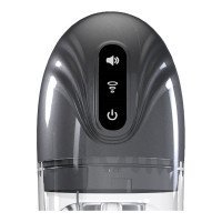 Vibruojantis masturbatorius „Sonicpull“ - Pumped