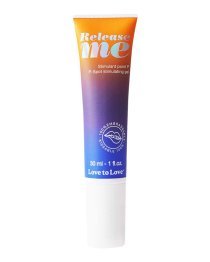Stimuliuojantis gelis prostatai „Release Me“, 30 ml - Love to Love