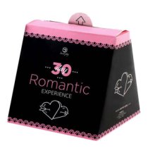 Erotinis žaidimas „30 Day Romantic“ - Secret Play
