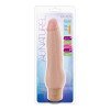 Vibruojantis dildo „Au Naturel Fabien“ - Blush