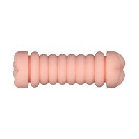 Dvipusis masturbatorius „Virgin-Skin Blowout - Vagina and Ass“ - Love Toy