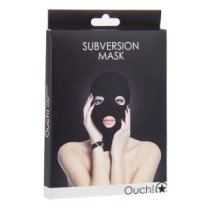 Kaukė „Subversion Mask“ - Ouch!