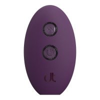 Vibruojantis analinis kaištis „Glam Strong Anal Vibe“ - Dream Toys
