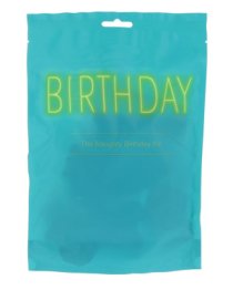 Erotinis rinkinys „The Naughty Birthday Kit“ - ToyJoy