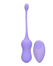Vibruojantis kiaušinėlis „Vibrating Egg with Remote Control“ - Loveline
