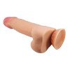Falo imitatorius „Sliding Skin 8.5“ - Pretty Love