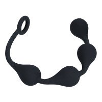 Analiniai karoliukai „Waterdrop Silicone Anal Ball - Large“ - Levelz Analiniai karoliukai „Waterdrop Silicone Anal Ball - Large“ - Levelz