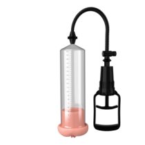 Penio pompa „Fanta Flesh Pussy Pump“ - Pump Worx