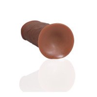 XXL dildo „Extra Thick Straight 8“ - RealRock