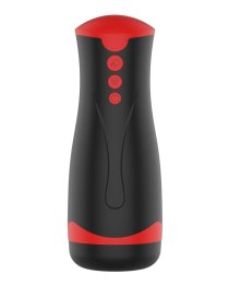 Automatinis masturbatorius „Fusion X Deep Squeeze“ - Extreme
