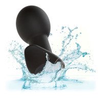 Vibruojantis analinis kaištis „Rock Bottom Pop Probe“ - CalExotics