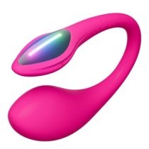 Išmanusis vibruojantis kiaušinėlis „Lush Mini“ - Lovense